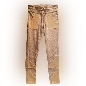 Free people Kyoto ankle high rise leggings